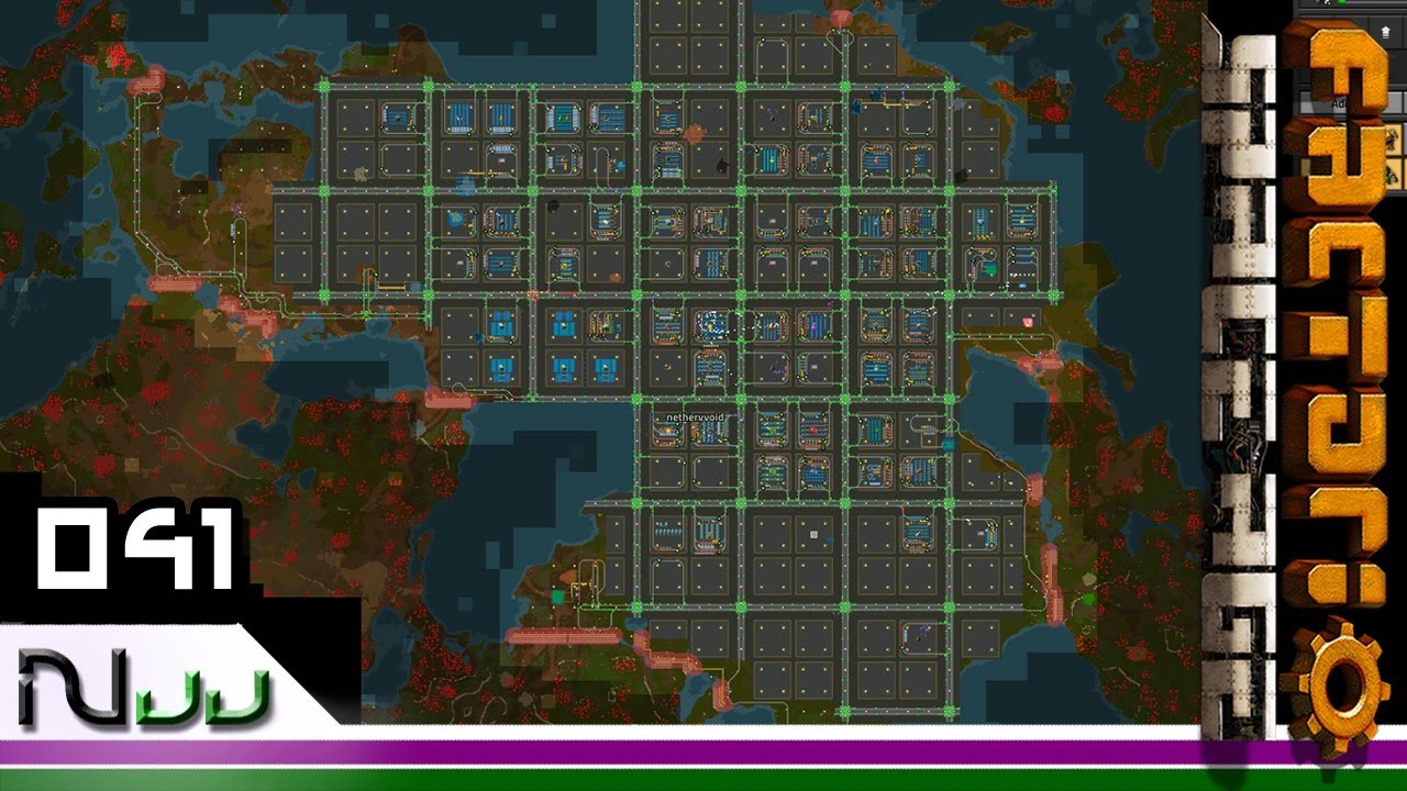 Factorio Space Age - Entry Level to MEGABASE - BASE 4 0 DONE! - 41