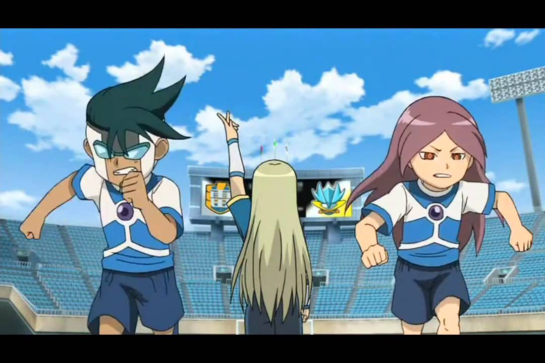 イナズマイレブン - Inazuma Eleven - All HISSATSU - EP #53 / #54
