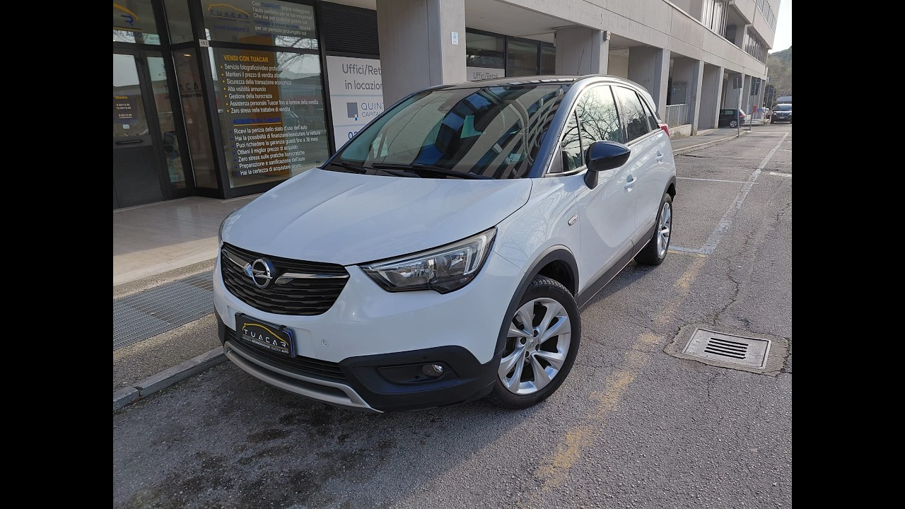 Opel Crossland/Crossland X 1.6 Ultimate