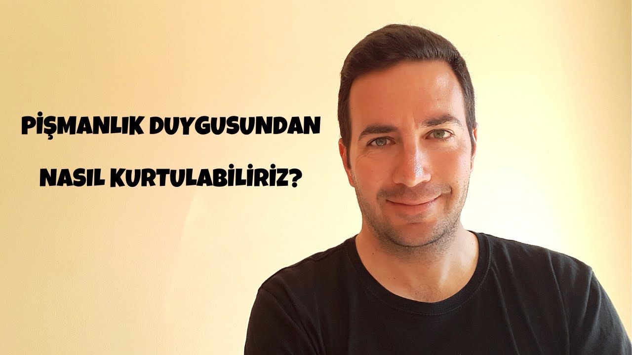 Pişmanlık Duygusundan Nasıl Kurtulabiliriz? | &Ccedil;ekim Yasası ve Enerji - Efe Kıncal