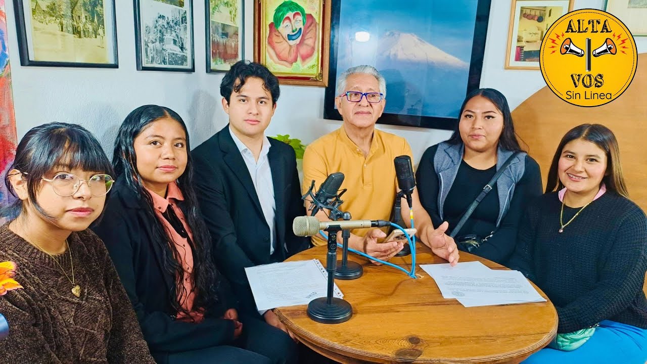 ⚖️ Alumnos de Derecho UNID Atlixco exponen situación injusta | ALTA VOS SIN LÍNEA