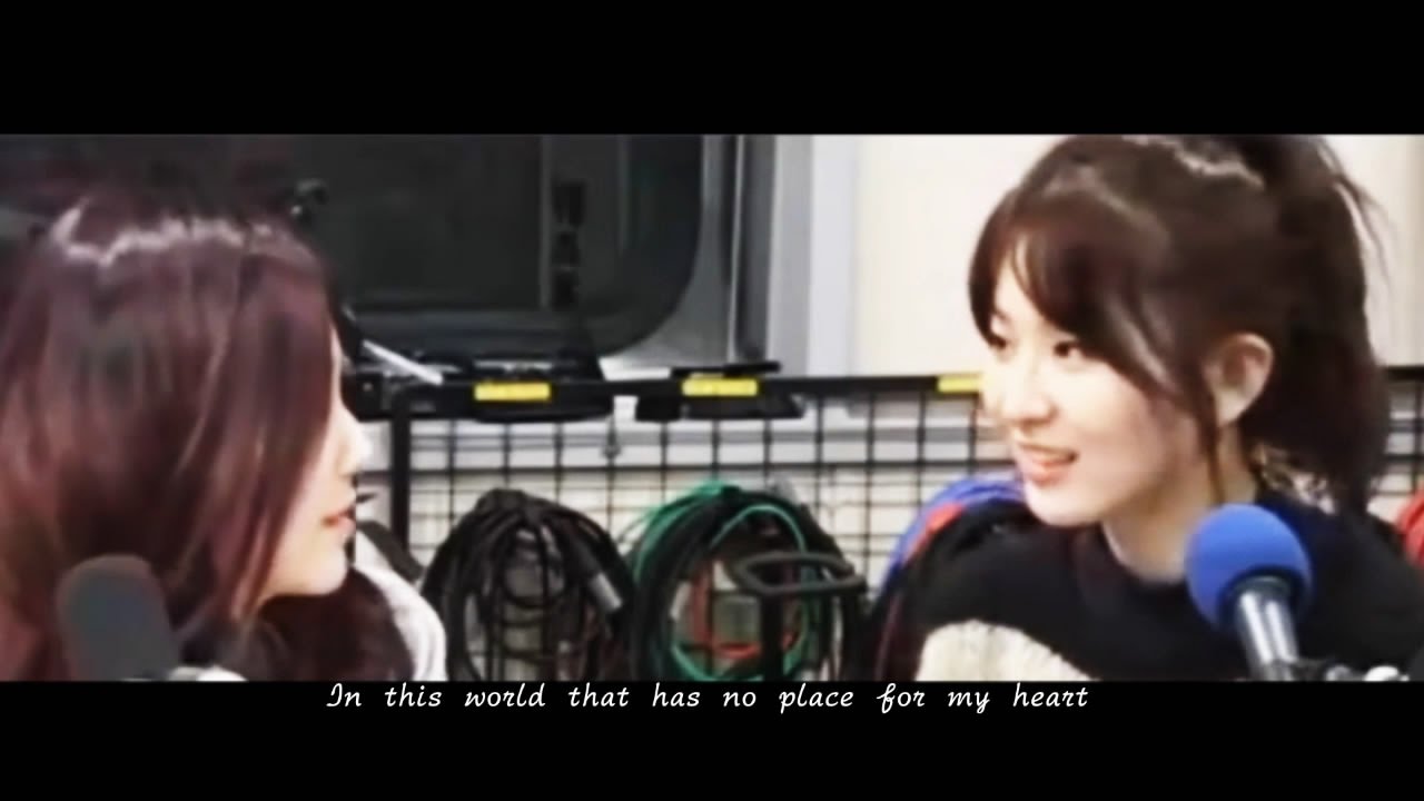 【SeulRene】 Seulgi×Irene - Sometimes I Wanna Hug You Like Crazy