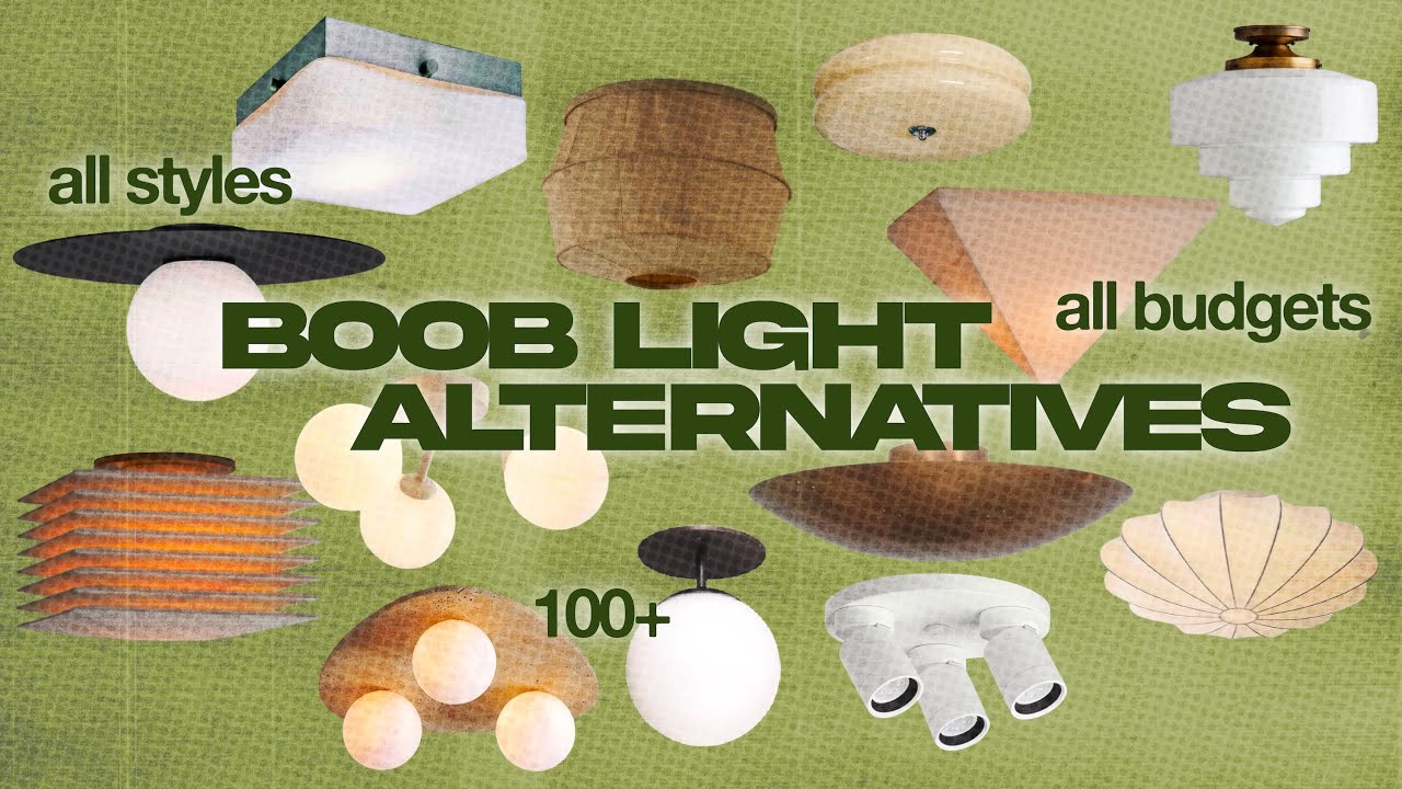 the BEST b👀b light alternatives