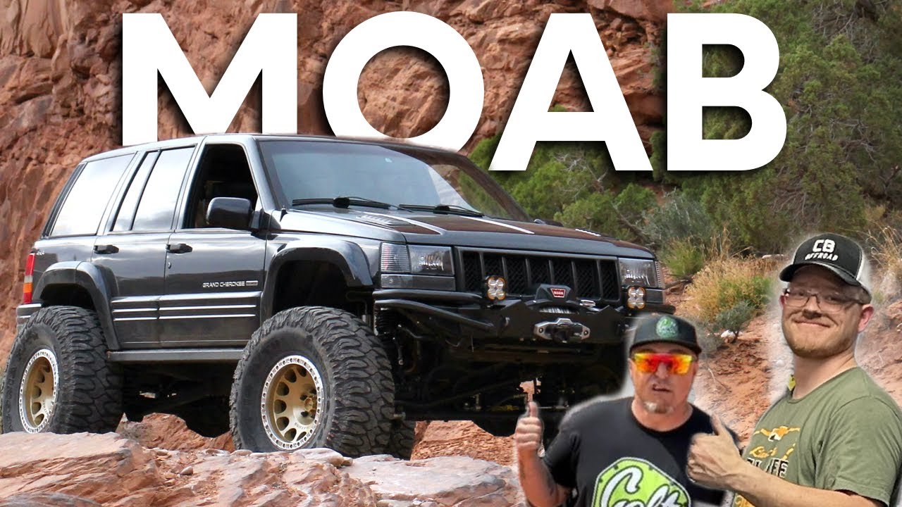Taking on Cliffhanger Trail w/@Colt Builds It! | Ultimate Jeep 5.9L ZJ Build