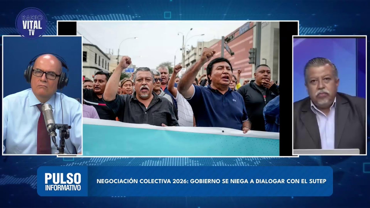 🎙️PULSO INFORMATIVO 13/02/2026🎙️