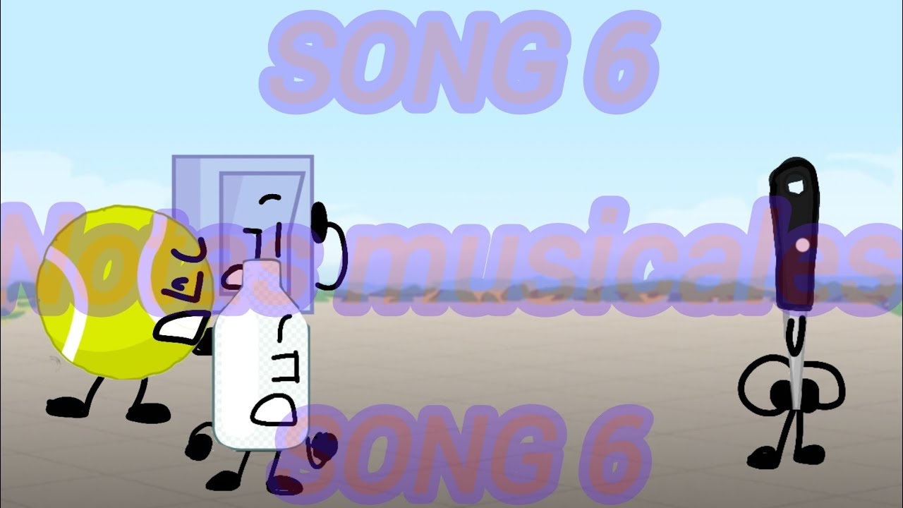 TLP // CHAPTER 1 // SONG 6 // Notas musicales // STORYLINE 1