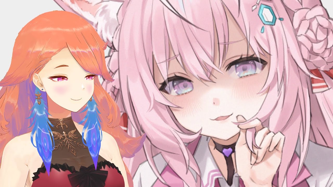 Koyori And Kiara Think They Might Be Cursed【Hakui Koyori / Takanashi Kiara / Hololive JP x EN】