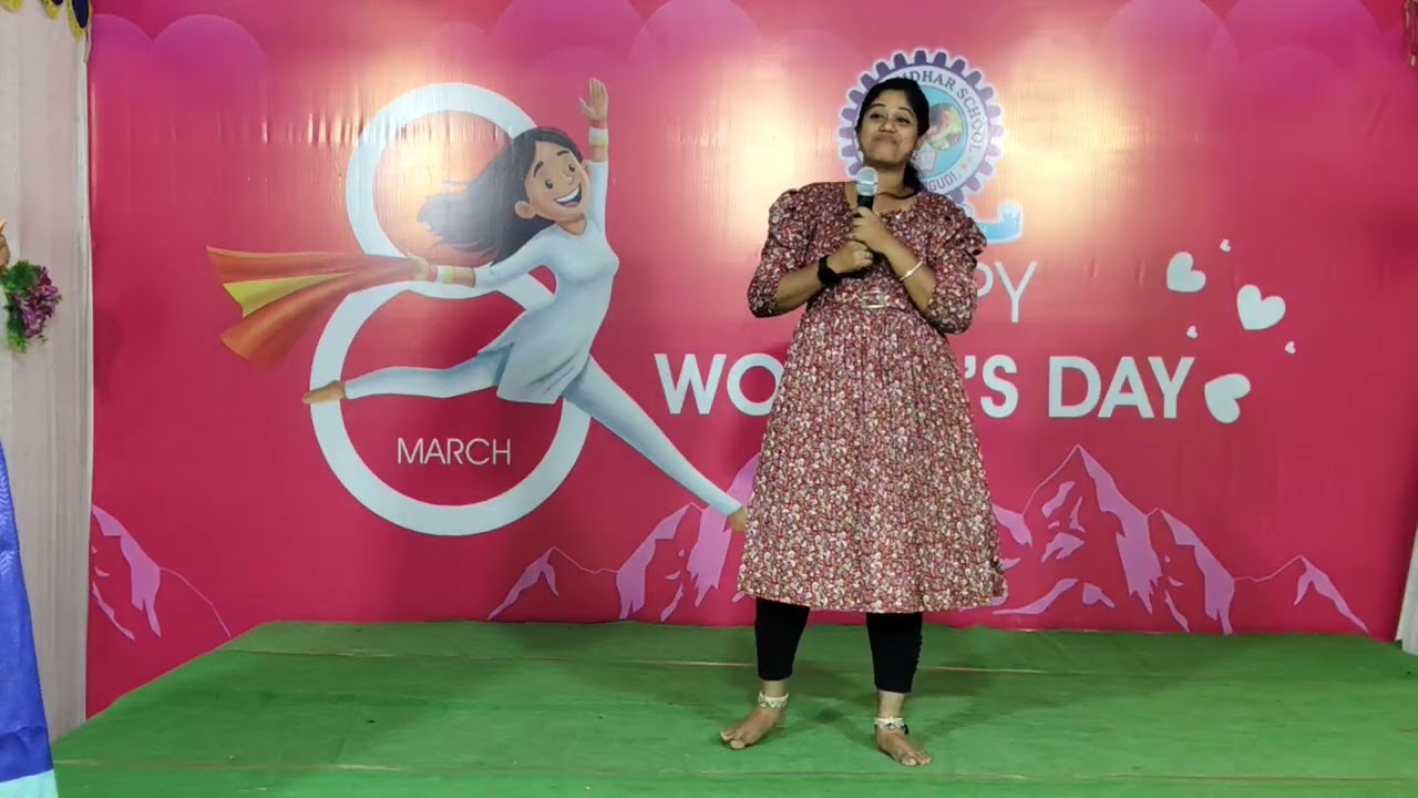  Parent feedback♥️ about our school women's day celebration♥️