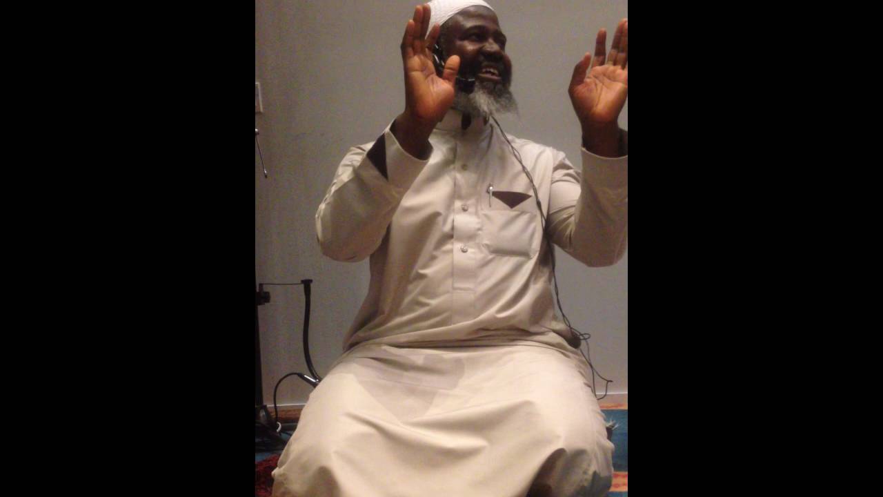 حديث: من أنفق زوجين في سبيل الله.. للشيخ سهم الدين