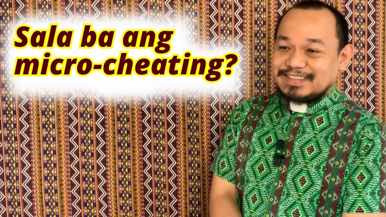 Sala ba ang micro-cheating?  | Mateo 5:27-32 | Biyernes sa Ikanapulo nga Semana sa Simbahan, Cycle C