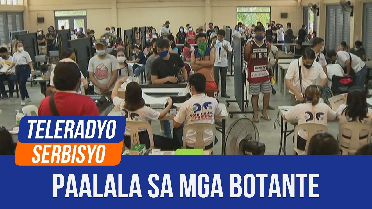 Voters must support anti-corruption politicians: group | Balitapatan (05 March 2025)