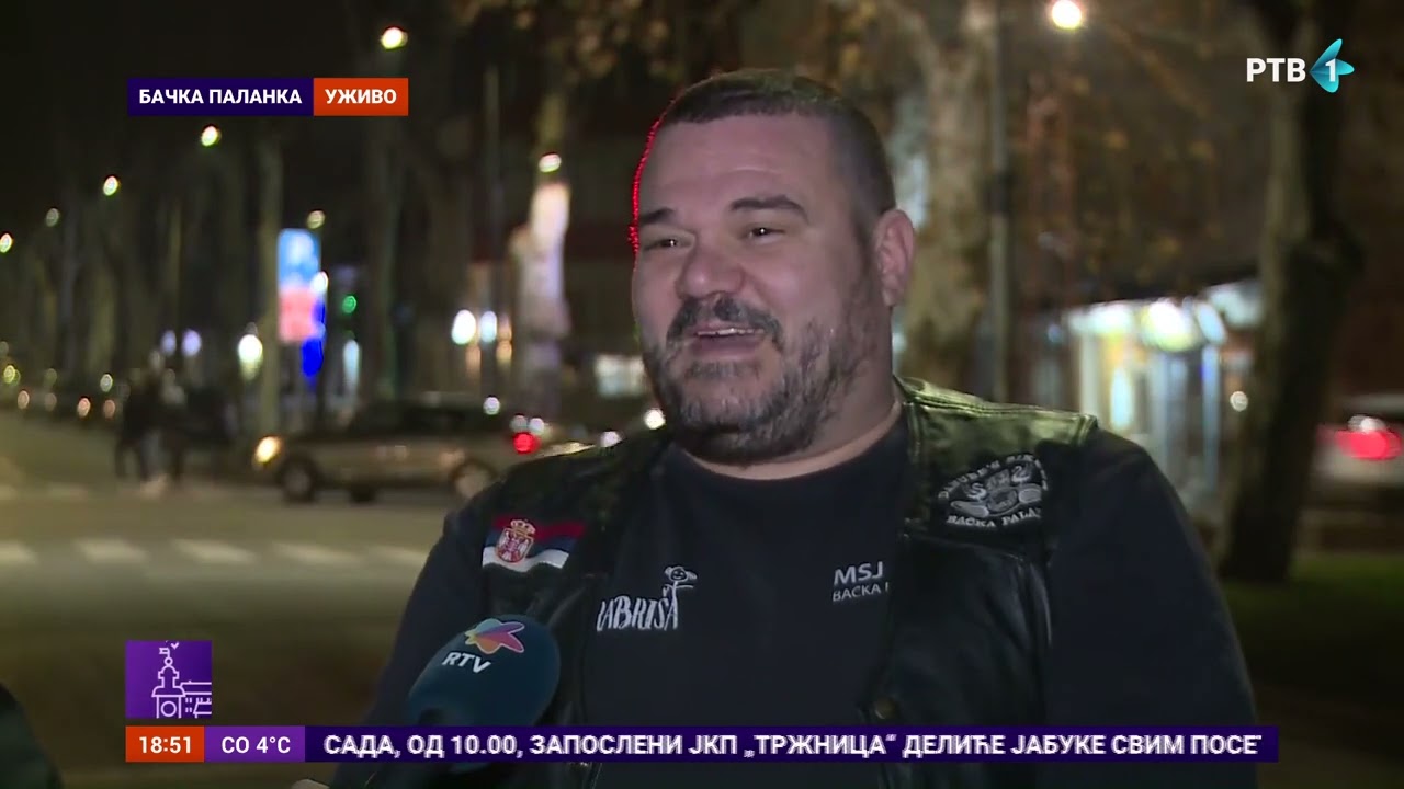 Moto skup u Bačkoj Palanci