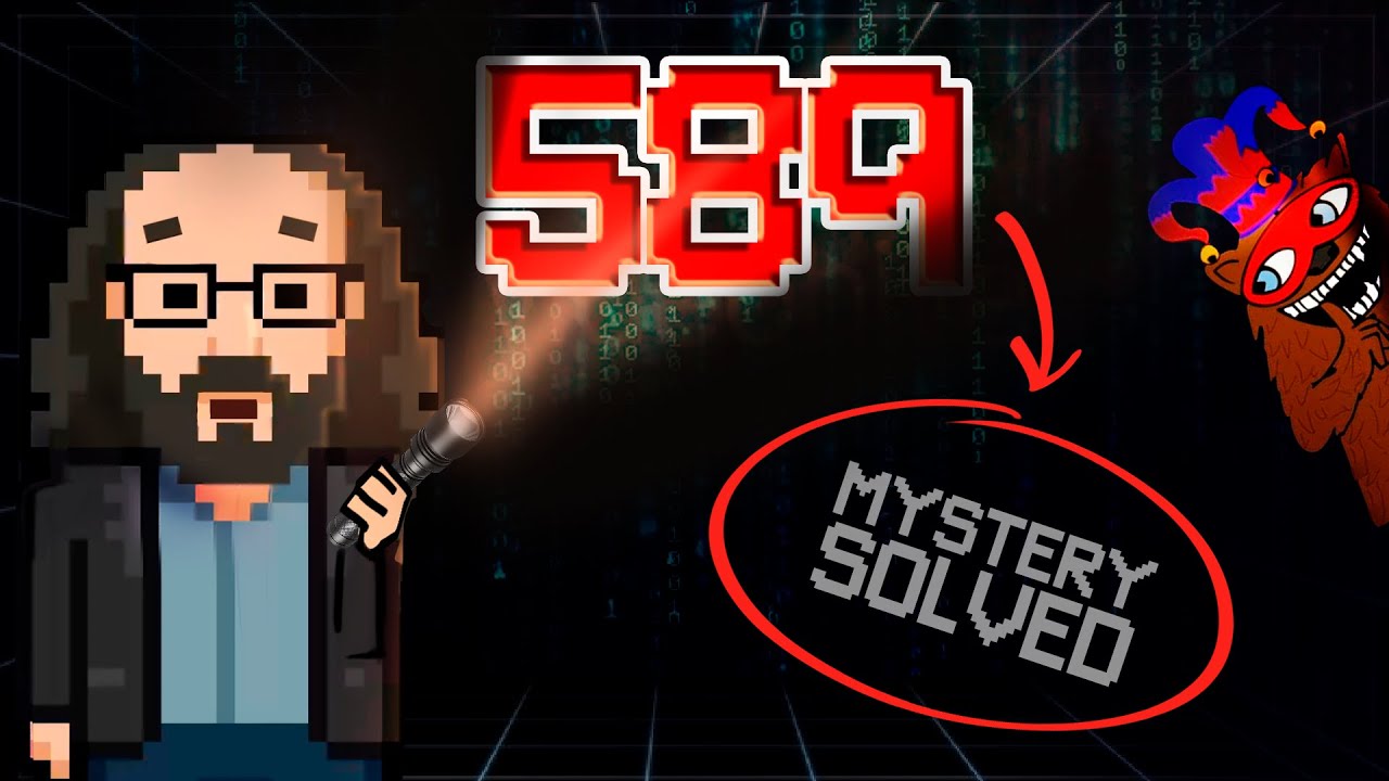 CODE 589 DECODED - XRP Prophecy by Bearableguy123 | Katz Wallet