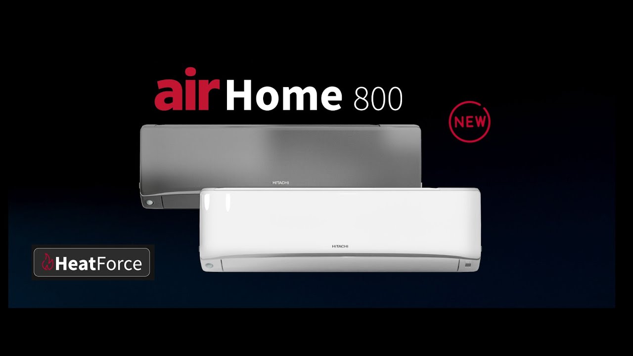 airHome 800 : puissance, design et intelligence