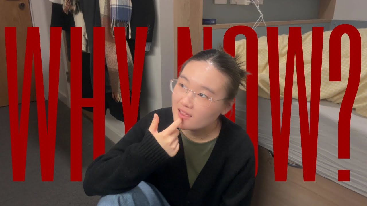 what happens after uni? | interview storytime & content creation