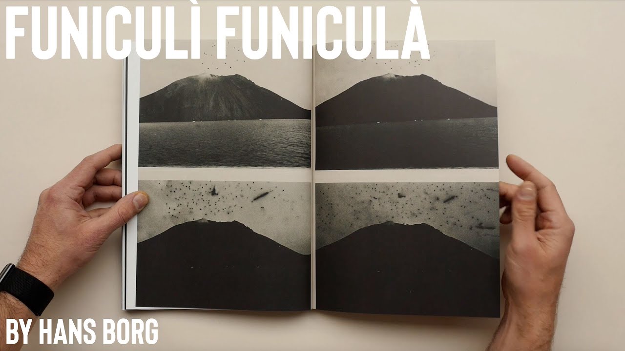 Funiculì Funiculà by Hans Borg