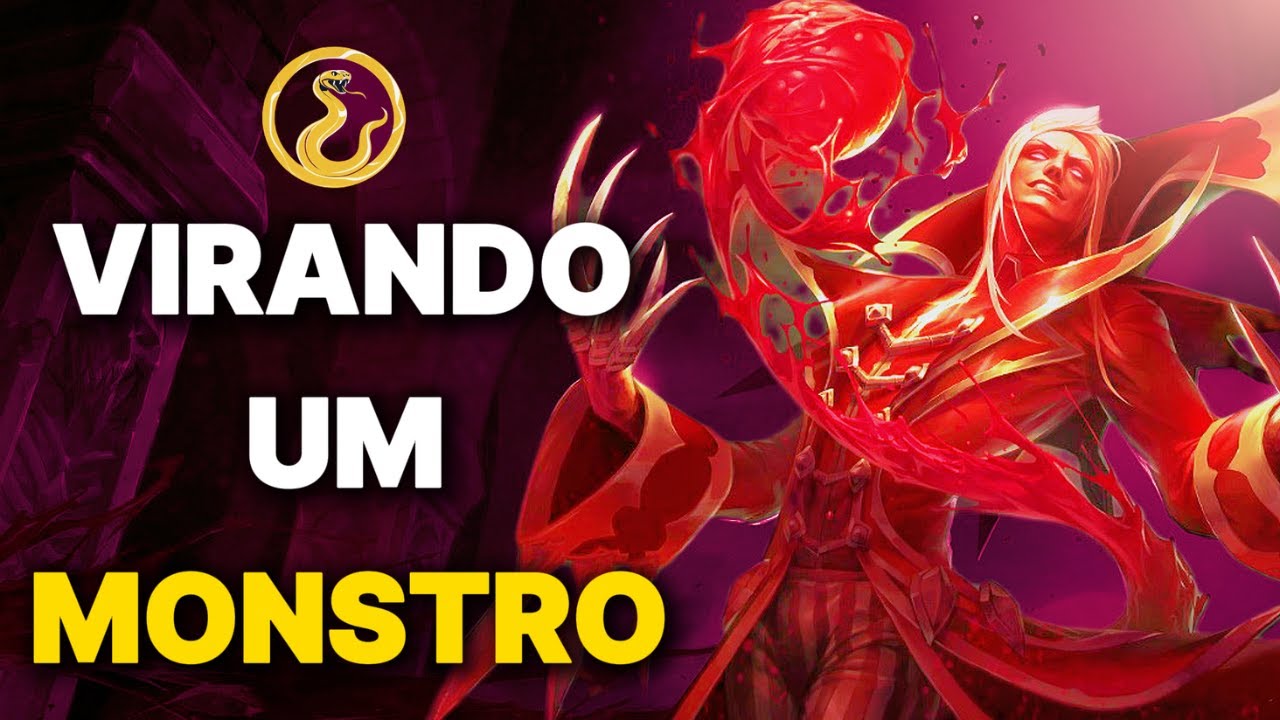 COMO JOGAR DE VLADIMIR E STOMPAR DO COMEÇO AO FIM!