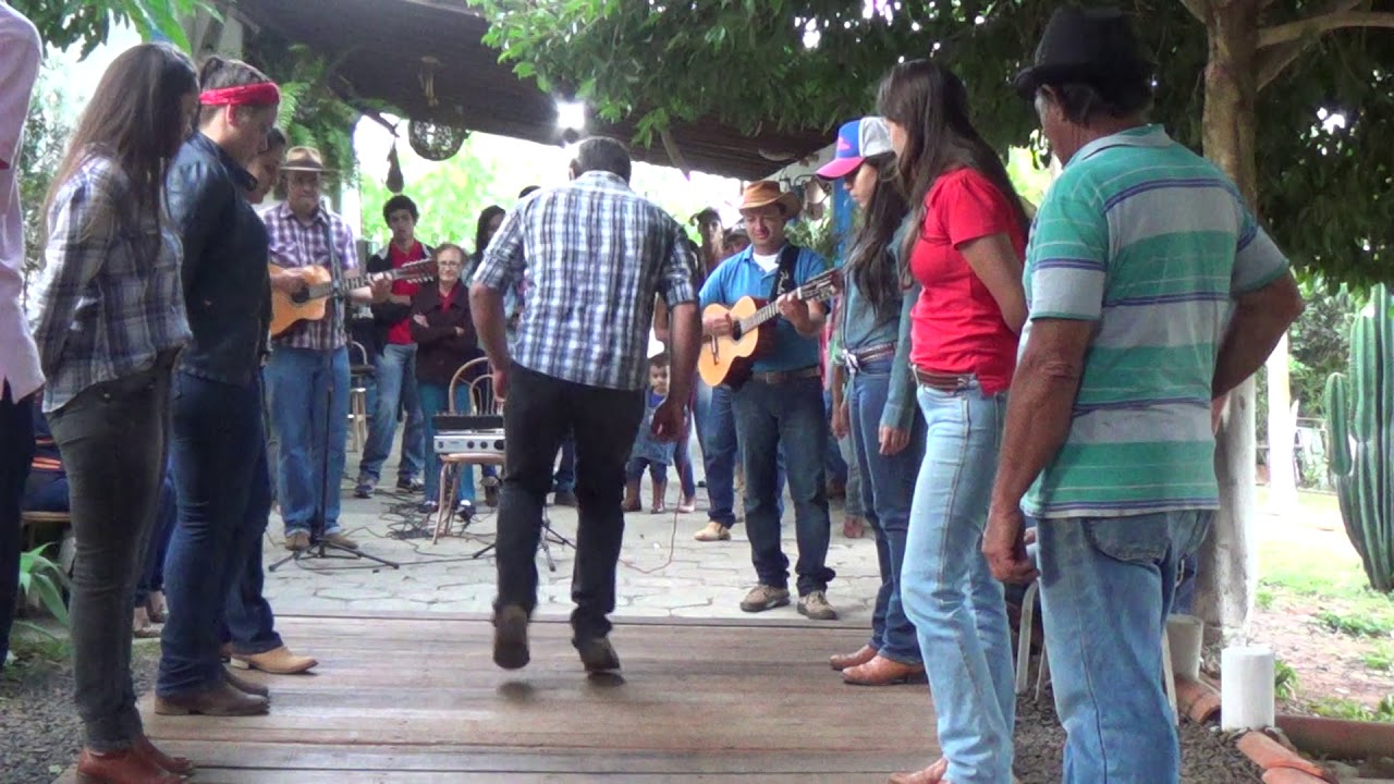 COISA NOSSA UBERABA - Catireiros do Raízes e Tradição - Dança Lundu - AA1507.
