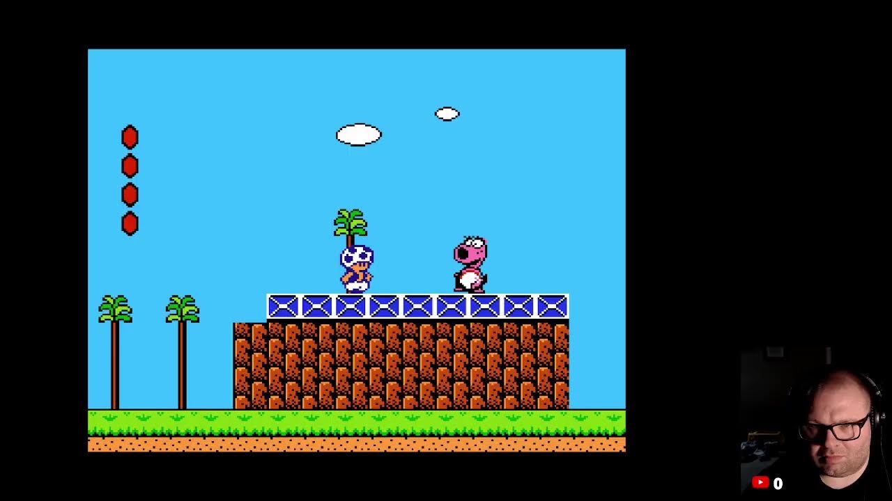 Retropie Test: NES Action on Debian Linux