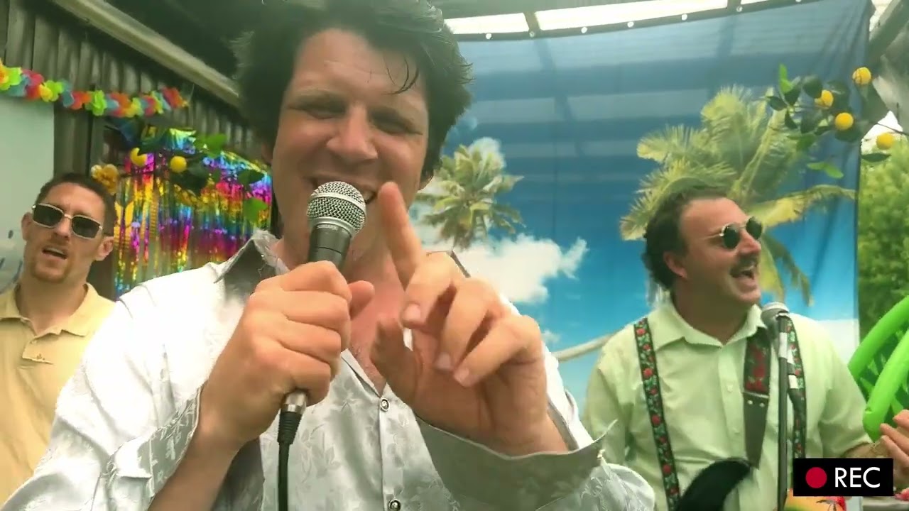 Julio Lovetrain - Antonia aus Madeira - LIVE AUS MADEIRA
