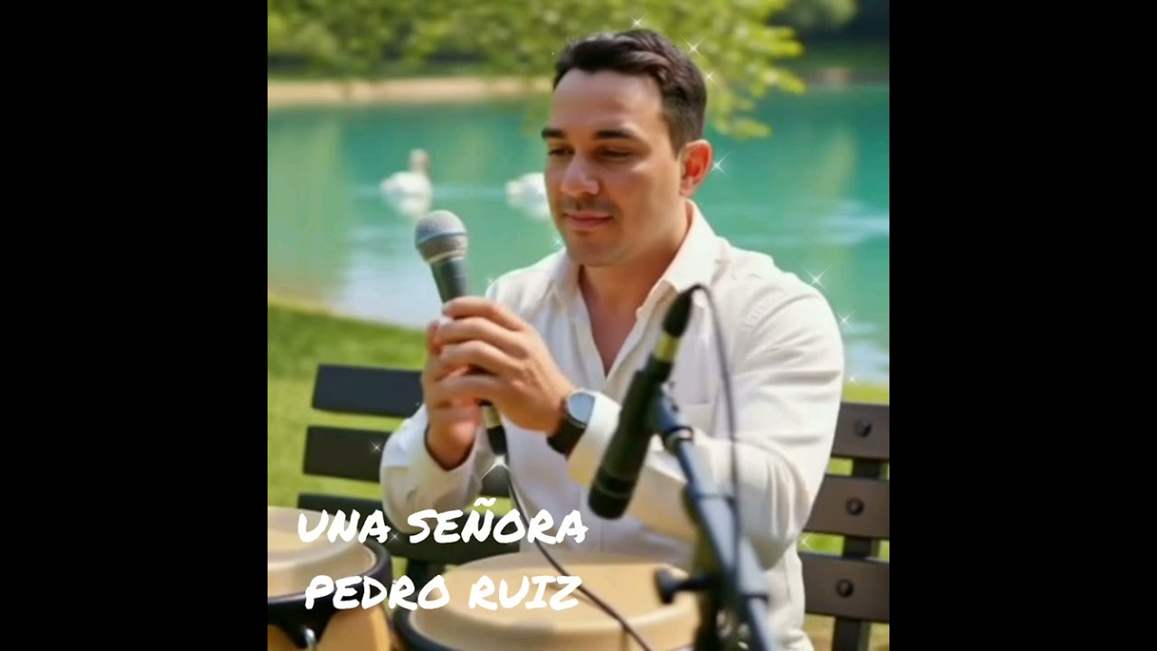 UNA SEÑORA PEDRO RUIZ SALSA 