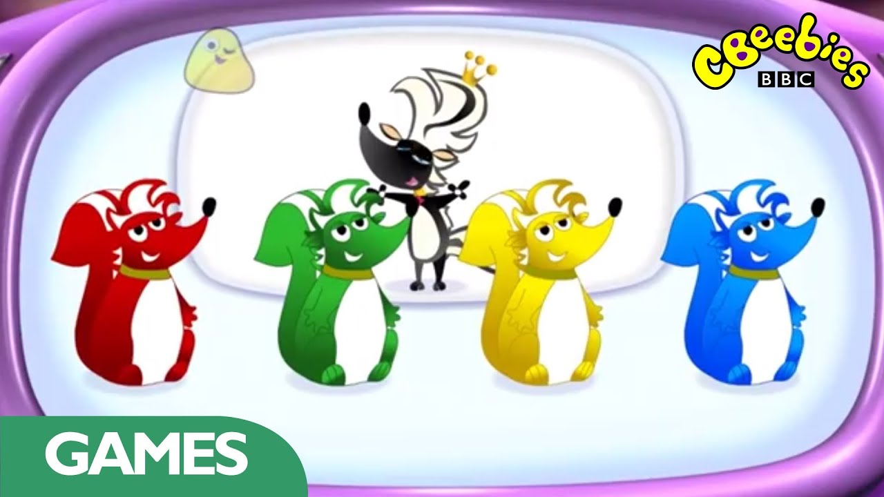 CBeebies: Kerwhizz - Toy Factory Track - Question 4