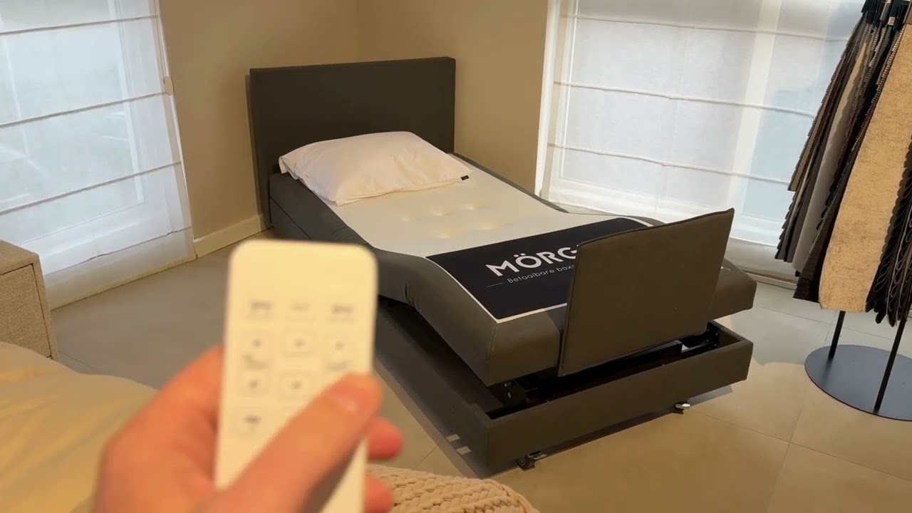 M&ouml;rgenn Robuusto Hooglaagbed: H&eacute;t luxe hoog-laag bed voor optimaal comfort.