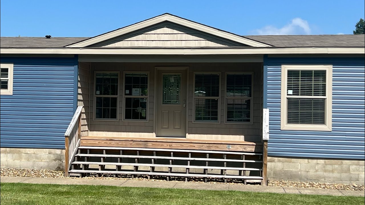 Great Features to Enjoy in the Cambridge Walk Through and Benefit - Clayton Homes Frazeysburg