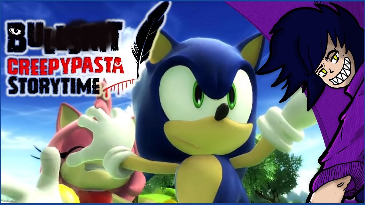 BS Creepypasta Storytime: Sonic X Episode 80 Revenge of the Jungle Trap