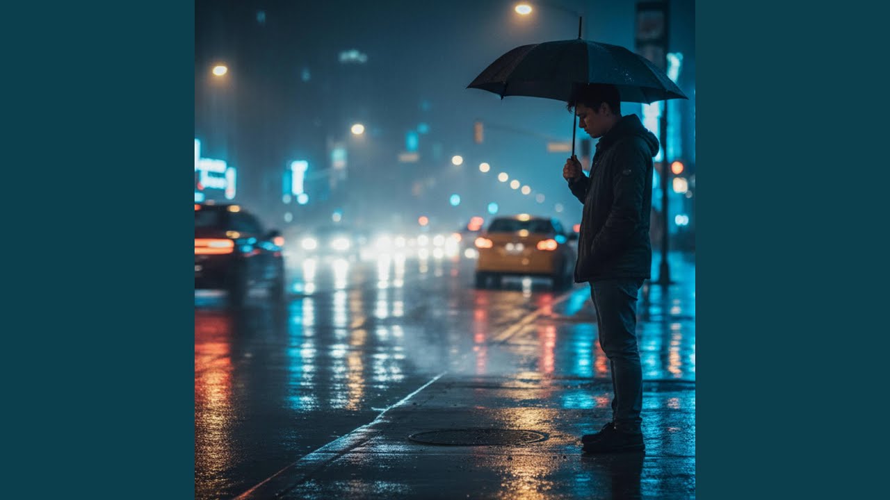Echoes in the rain