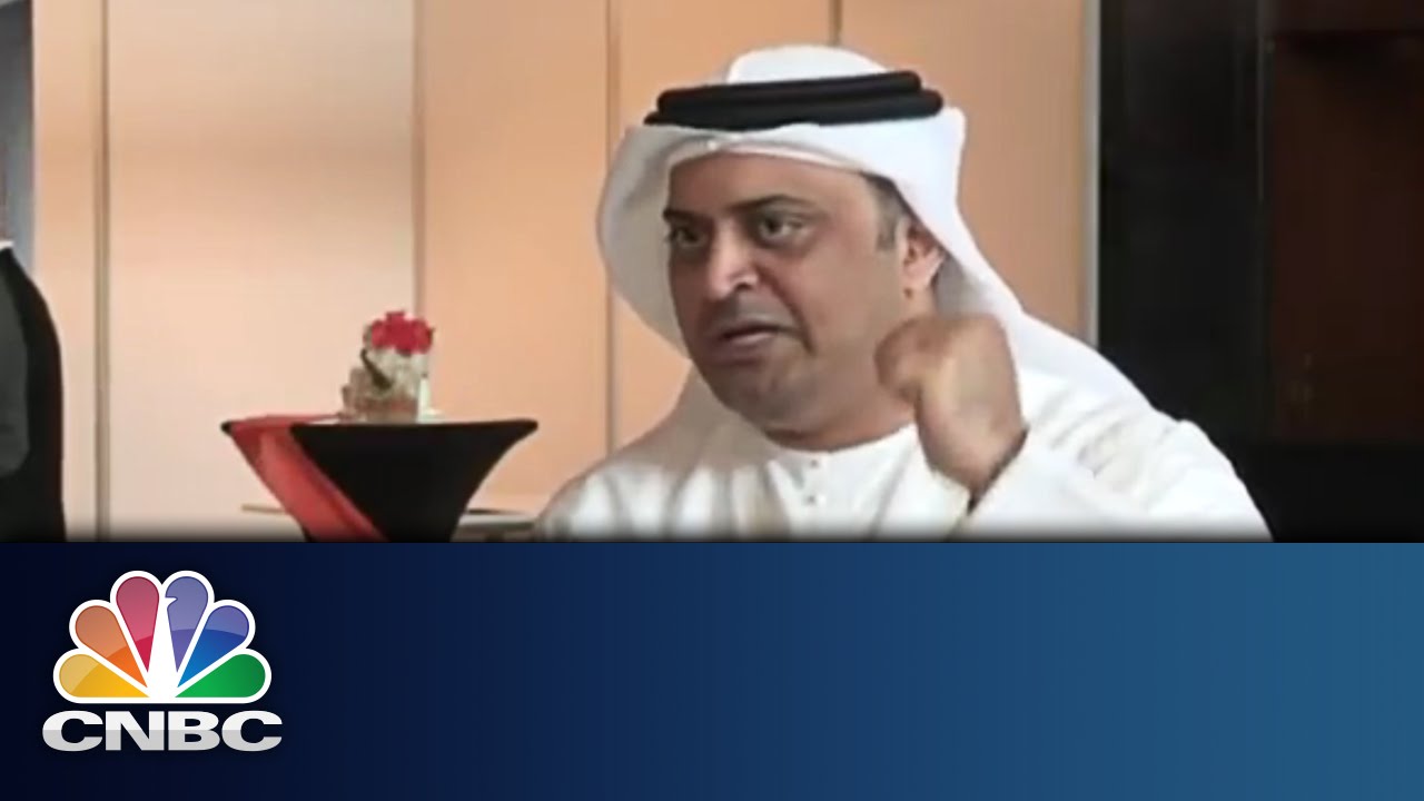 Dubai Govt' Building a Smart City | Access Middle East