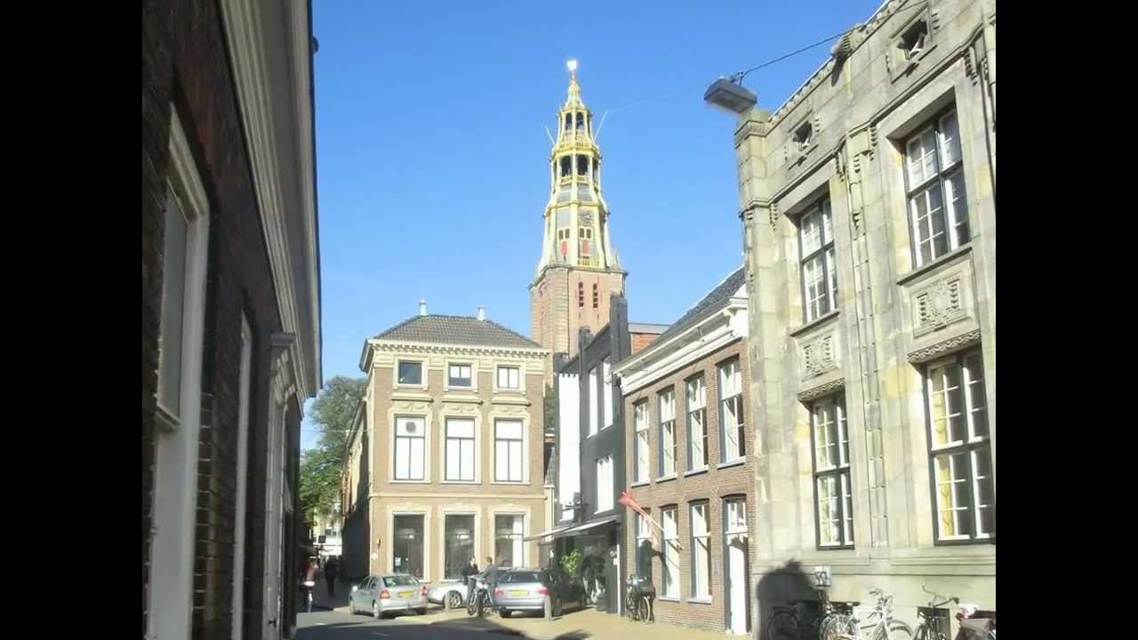 Schnitgersdroom Aa-kerkorgel in Groningen gerestaureerd 14 oktober 2011