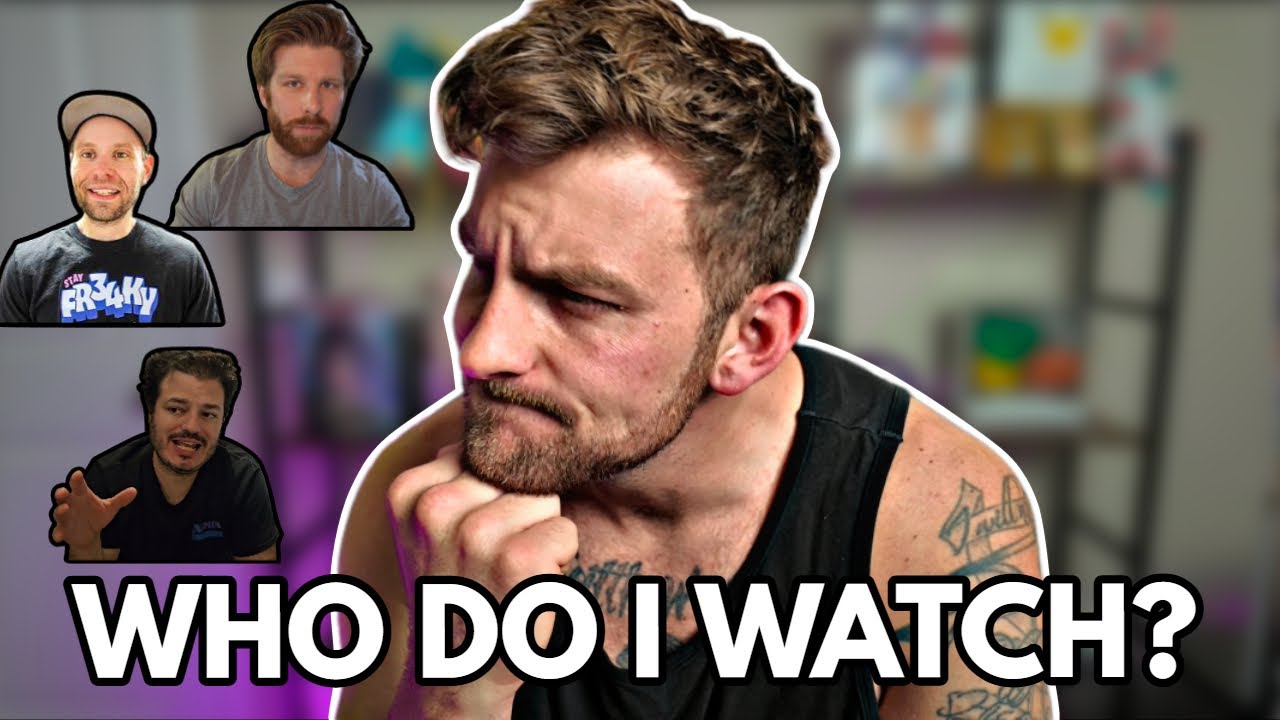 Top Poketubers I Learned From | Growing My TCG Business
