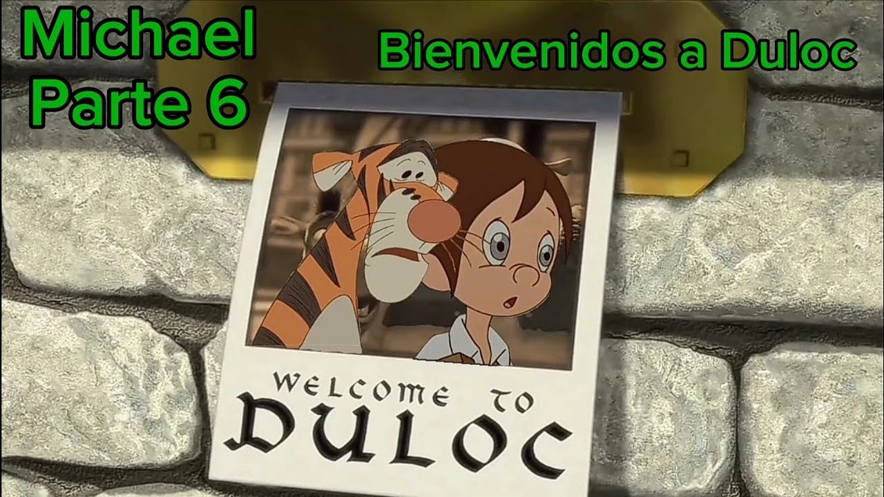 Michael (Shrek) Parte 6: Bienvenidos a Duloc
