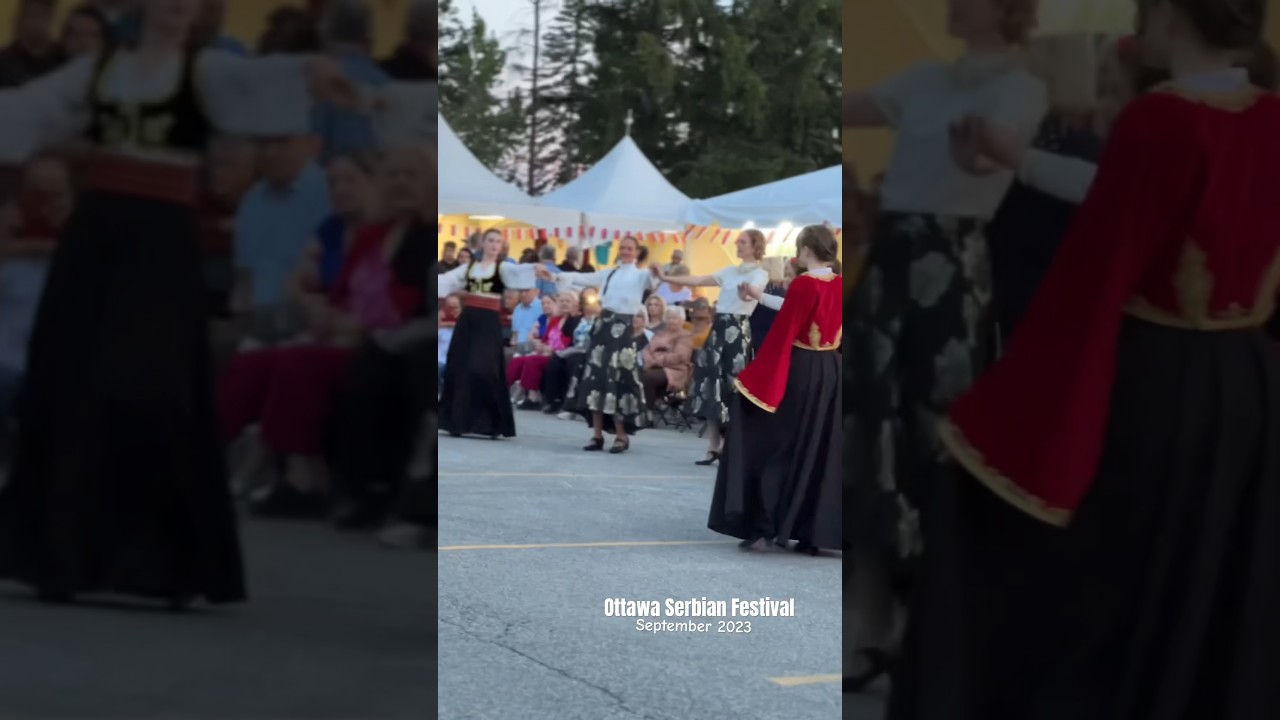 Ottawa Serbian Festival