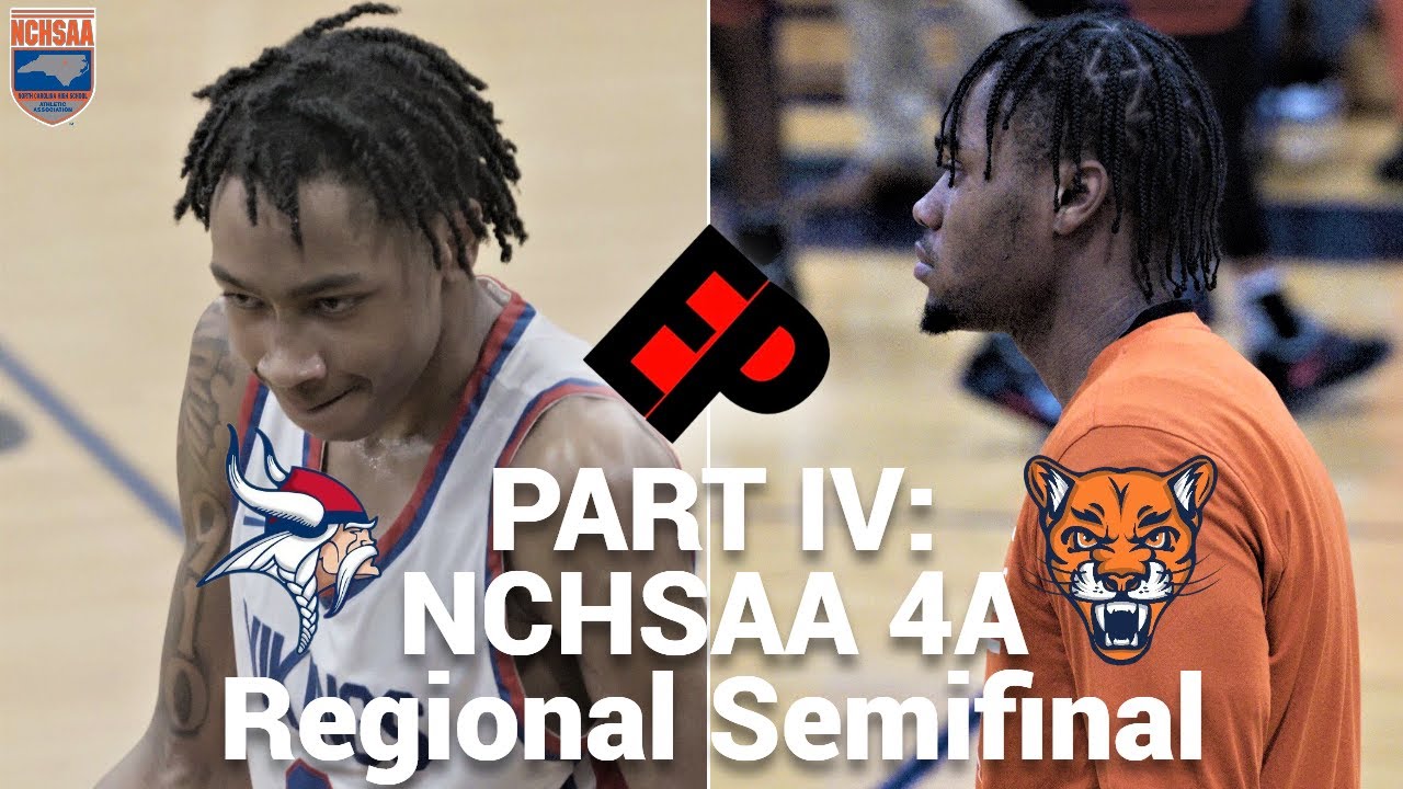 Part 4: North Meck Vs Chambers | Best Game In NC Ever | Isaiah Evans 62 Points In Double OT Comeback