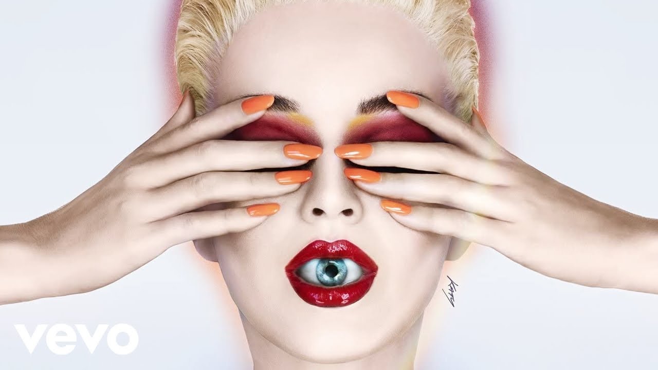 334. Katy Perry - Chained To The Rhythm (feat. Skip Marley) [Audio]