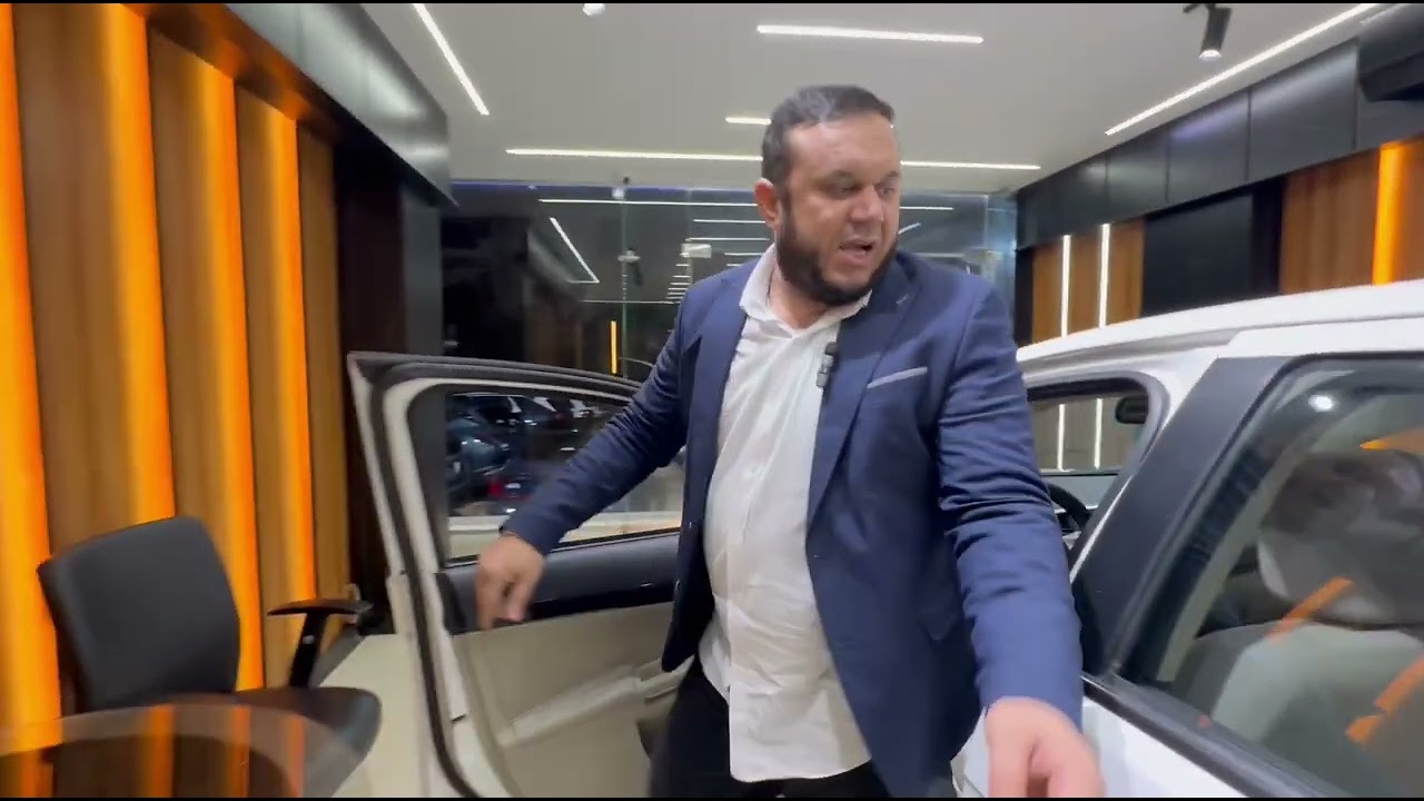 الفارس موتورز لتجاره السيارات