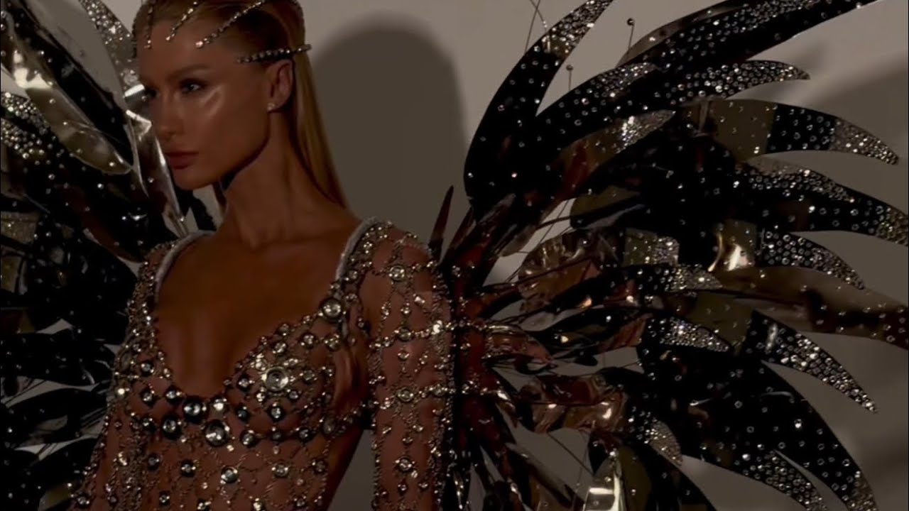 BAILE DA VOGUE 2026 • Backstage com Amanda Paggi para Hylentino  
