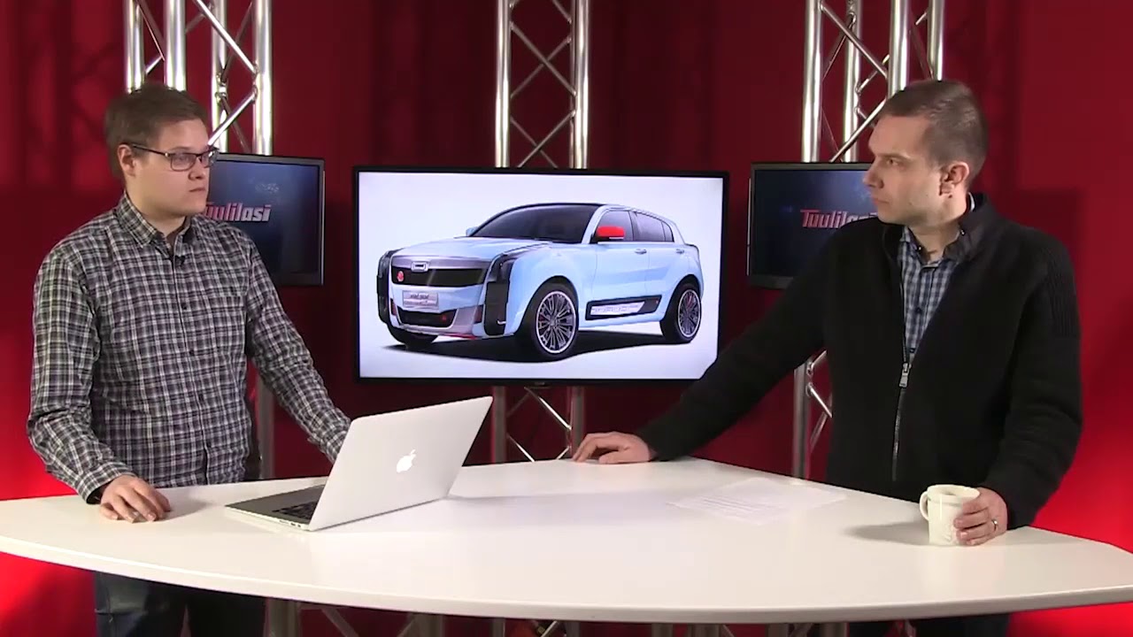 TUULILASI - SHANGHAIN AUTON&Auml;YTTELYN IHMEET