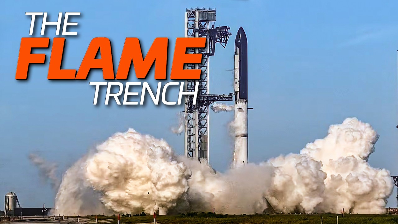 Starship aborts launch, NSF reacts - The Flame Trench