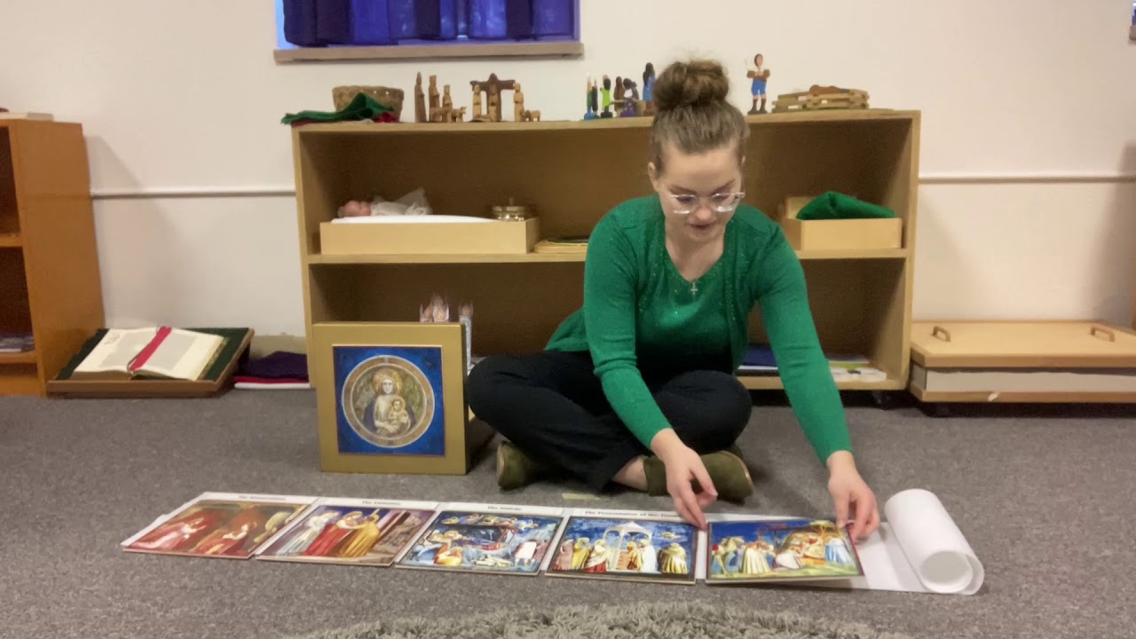 Godly Play: The Mystery of Christmas