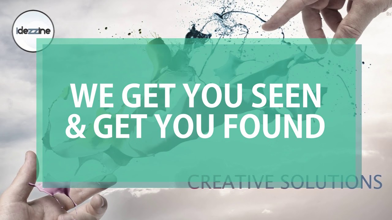 iDezzine Consulting & Online Creative Solutions