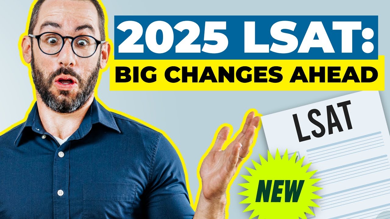 Egzamin LSAT 2025 NIE JEST tym, czego się spodziewasz&hellip;