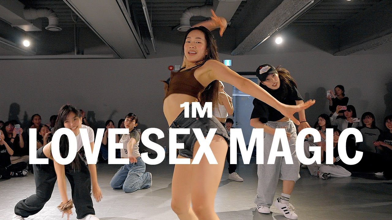 Ciara - Love Sex Magic ft. Justin Timberlake / Learner's Class