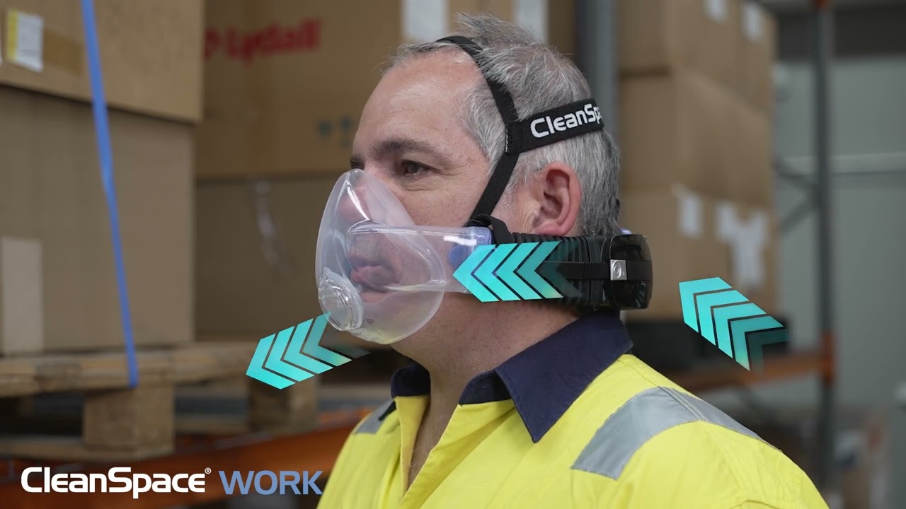 CleanSpace&reg; WORK | Overview