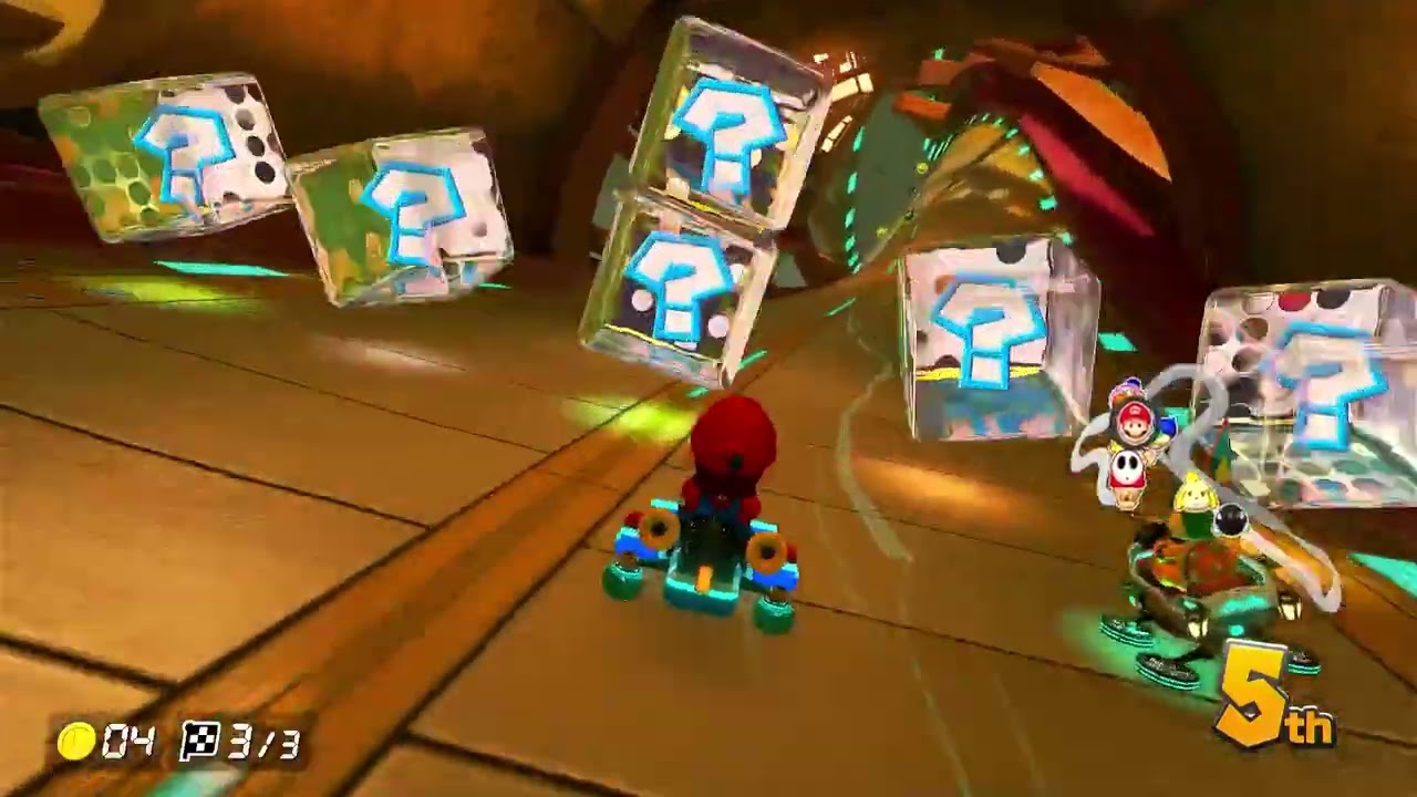 MARIO KART STREAM 2026