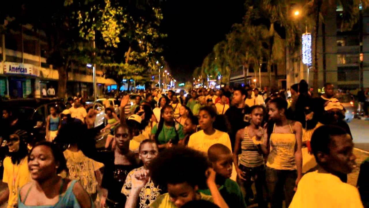 Tonshi'mass Premier dimanche de carnaval