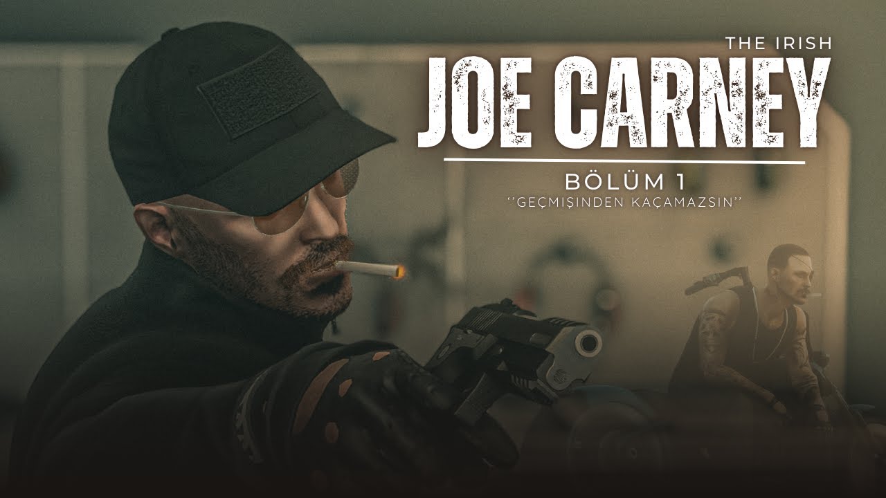 JOE CARNEY BÖLÜM #1 | GEÇMİŞİNDEN KAÇAMAZSIN | EightbornV Next
