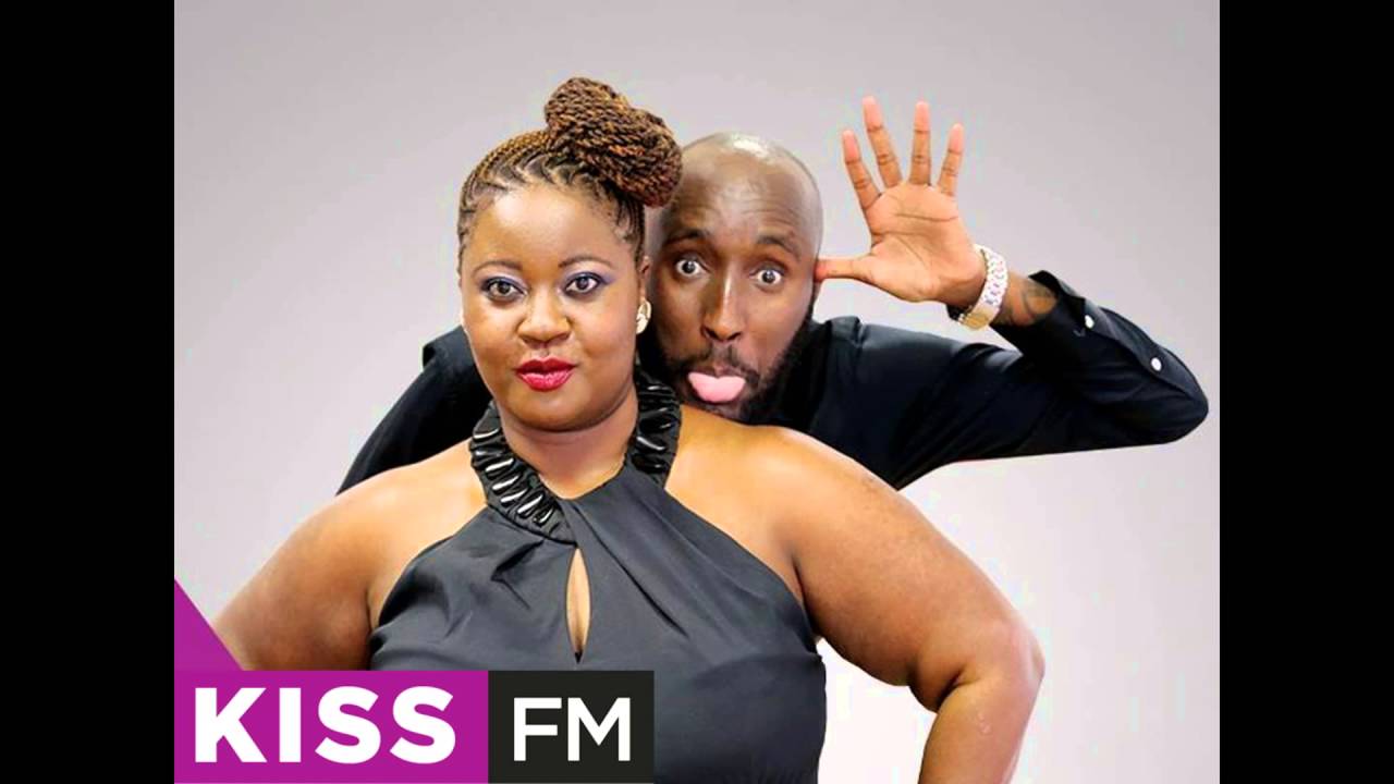 Kalekye Mumo and Shaffie Weru discuss Clandes On The Morning Kiss
